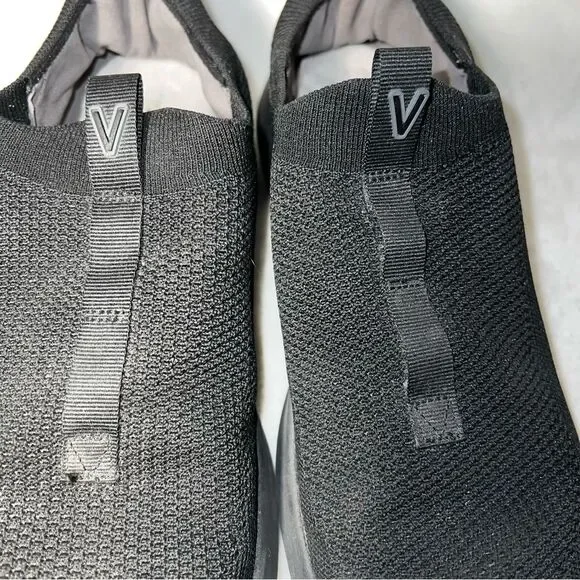 Vionic Black Slip-On Athletic Shoes - Size 9 - Picture 6 of 9